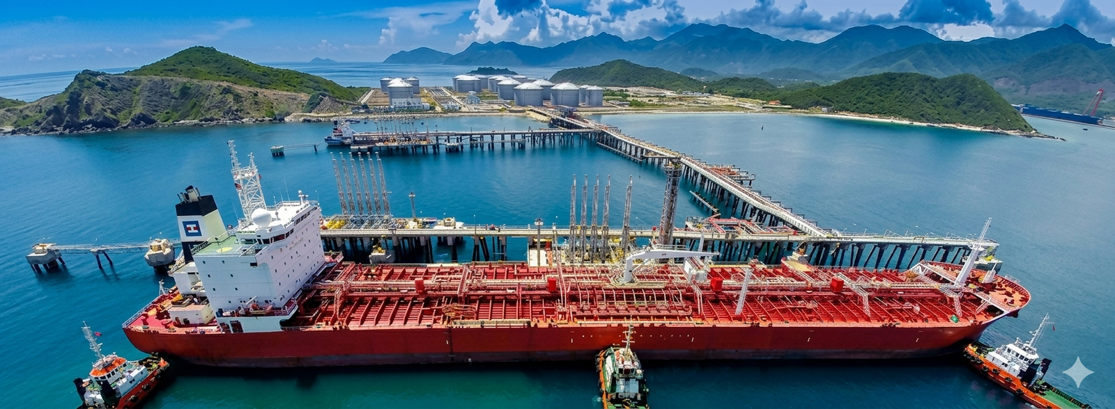 Deep Fuel Storage Capabilities