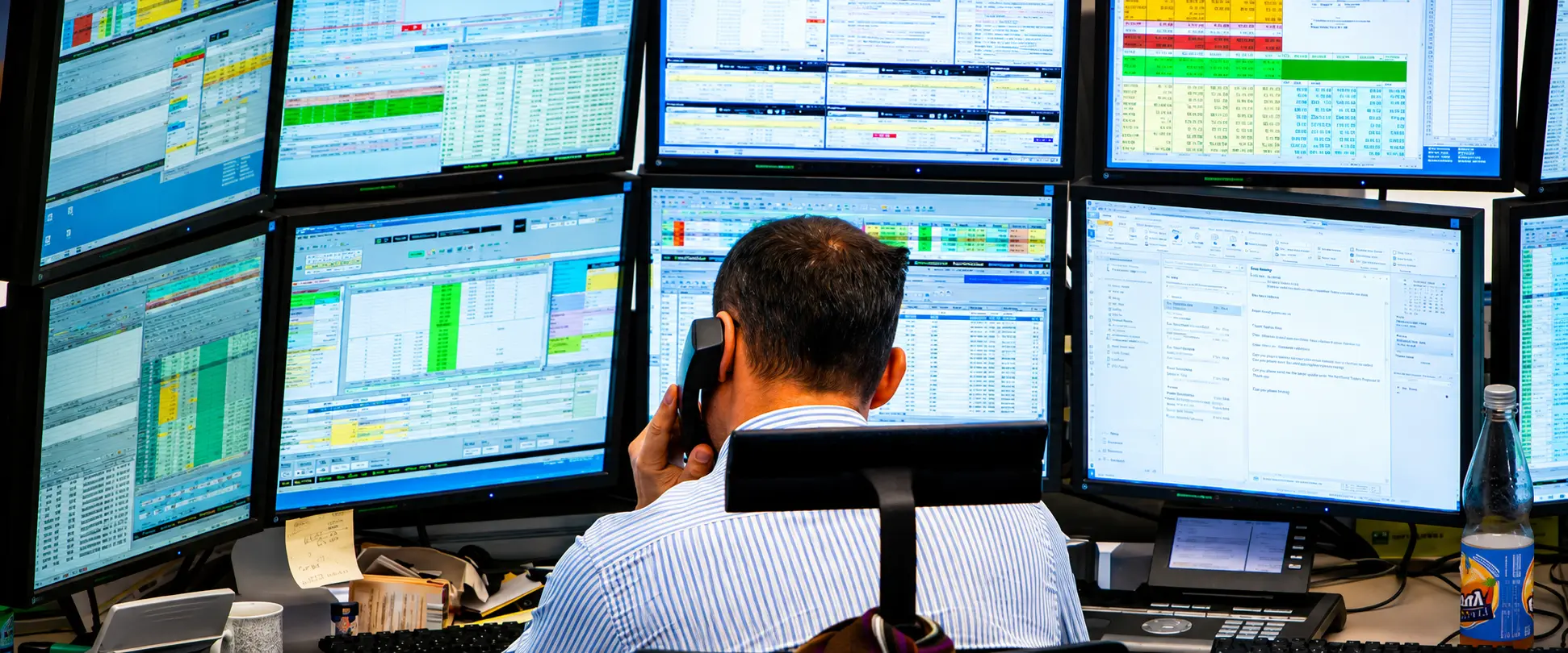 Global Markets & Trading